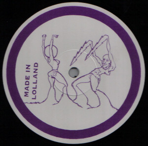 O-Disc - Made In Lolland | Unidentified (DAP) (UN 002) - 2