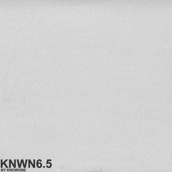 Unknown Artist - KNWN6.5 | Knowone (KNWN6.5) - 2