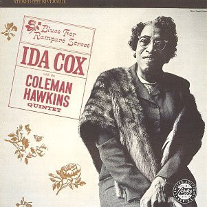 Ida Cox With The Coleman Hawkins Quintet - Blues For Rampart Street | Original Jazz Classics (OJCCD-1758-2) - main