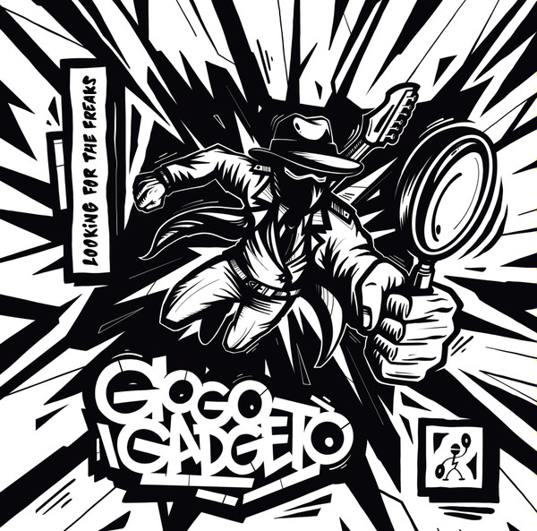 Gogo Gadgeto - Looking For The Freaks EP | Lumbago (LMBG15)