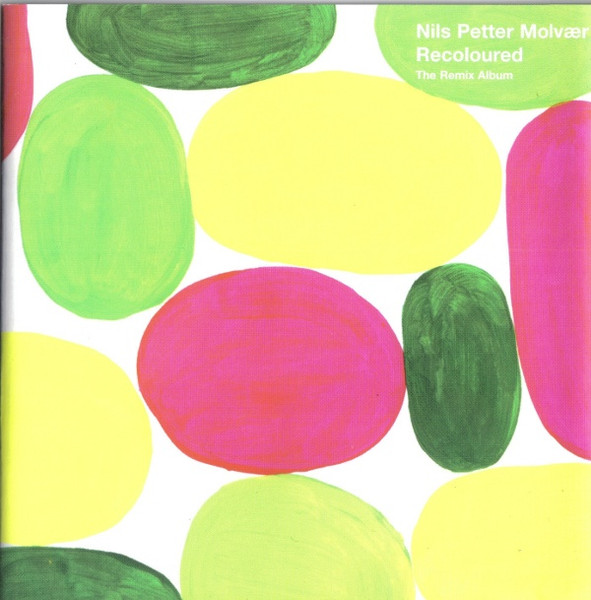 Nils Petter Molvær - Recoloured (The Remix Album) | EmArcy (013 591-2)