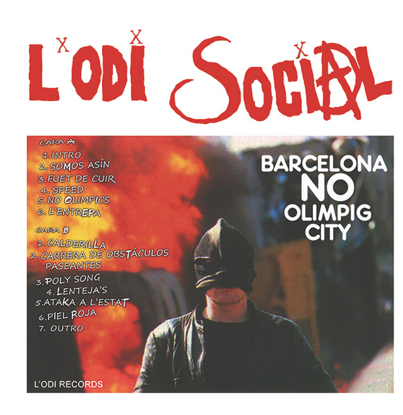 L'Odi Social - Esventats | L'Odi Records (none) - 2 L'Odi Social - Esventats | L'Odi Records (none) - 2