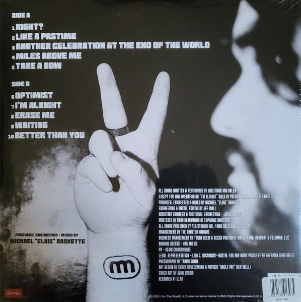 Mammoth WVH - Mammoth II | BMG (538895971) - 3