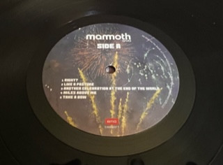 Mammoth WVH - Mammoth II | BMG (538895971) - 4
