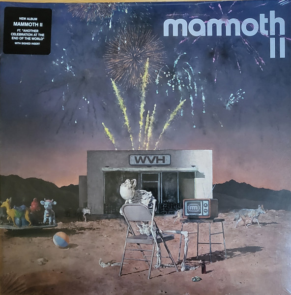 Mammoth WVH - Mammoth II | BMG (538895971) - main