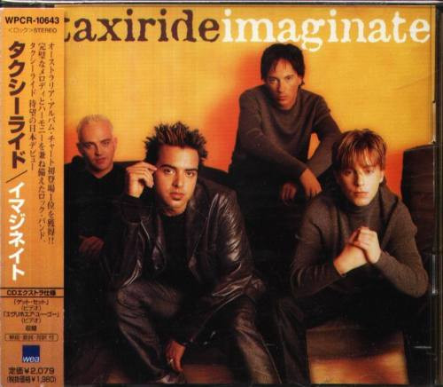 Taxiride - Imaginate | WEA Records (WPCR-10643)