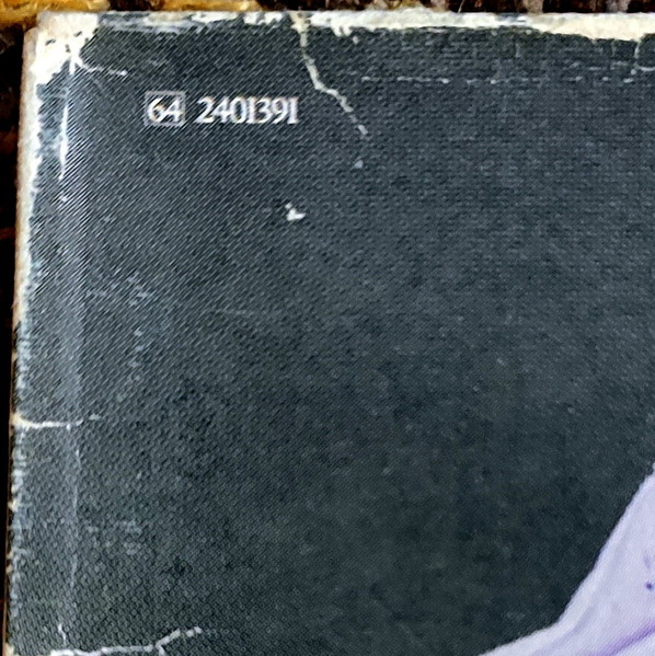 Joe Cocker - Civilized Man | Capitol Records (64 2401391) - 3
