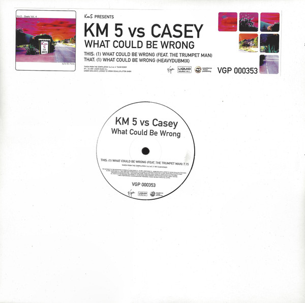 KM5 vs. Casey Keth - What Could Be Wrong | Virgin (VGP 000353) - main KM5 vs. Casey Keth - What Could Be Wrong | Virgin (VGP 000353) - main