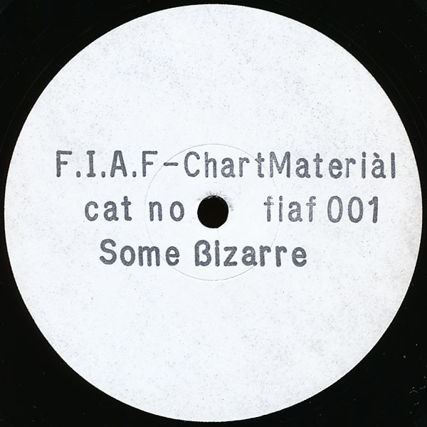 Foreheads In A Fishtank - Chart Material | Not On Label (fiaf 001)