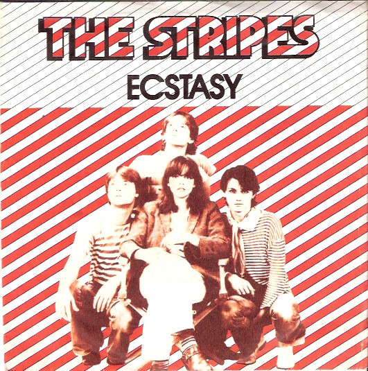 The Stripes - Ecstasy | CBS (CBS S 8157)