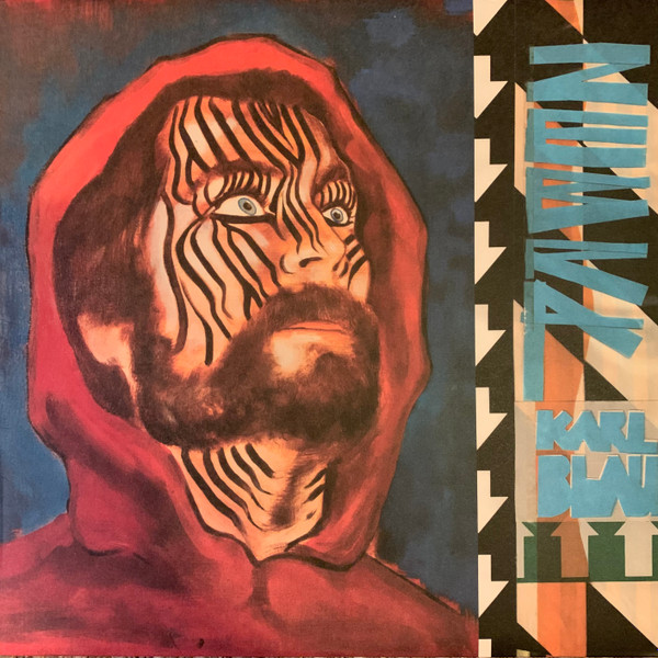 Karl Blau - Zebra | K (KLP205) - main Karl Blau - Zebra | K (KLP205) - main