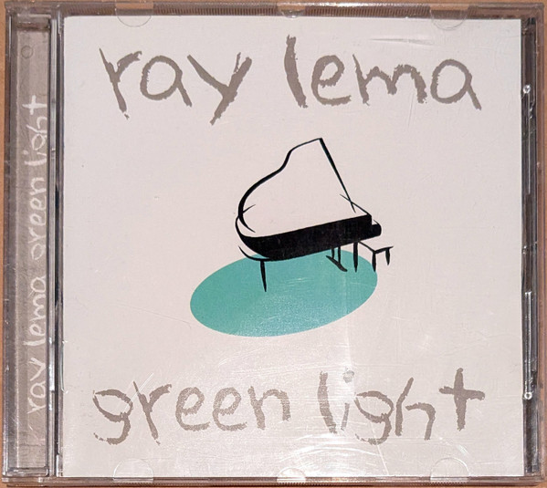 Ray Lema - Green Light | Buda Records (82918-2)