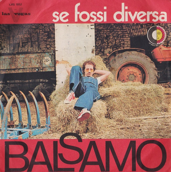 Umberto Balsamo - Se Fossi Diversa | Las Vegas (LVS 1057) - main
