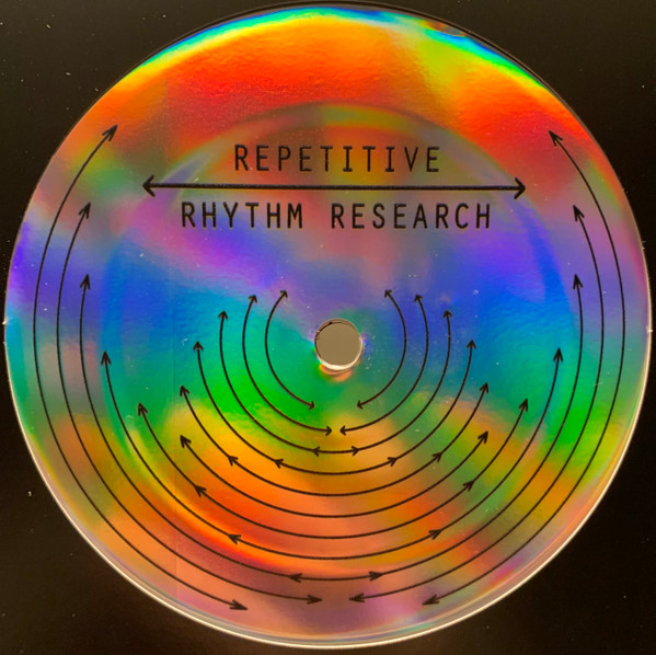 Jodey Kendrick - Changes | Repetitive Rhythm Research (RRR06) - 2 Jodey Kendrick - Changes | Repetitive Rhythm Research (RRR06) - 2