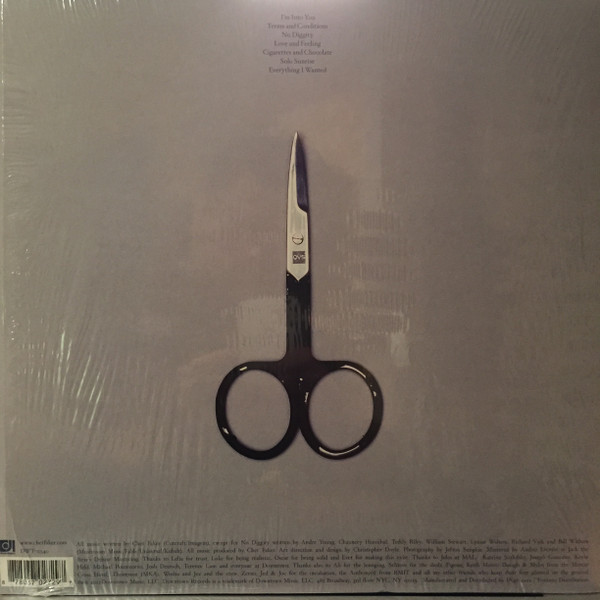 Chet Faker - Thinking In Textures | Downtown (DWT70340) - main Chet Faker - Thinking In Textures | Downtown (DWT70340) - main