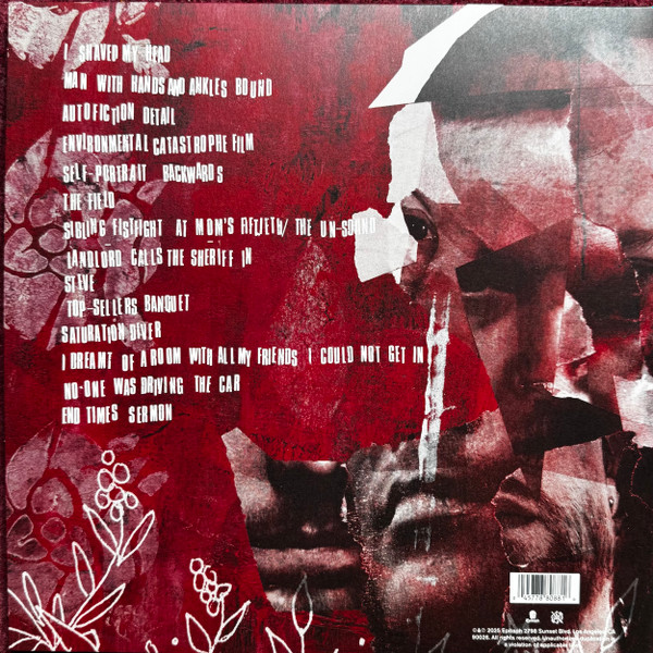 La Dispute - No One Was Driving The Car | Epitaph Europe (88088-1) - 2