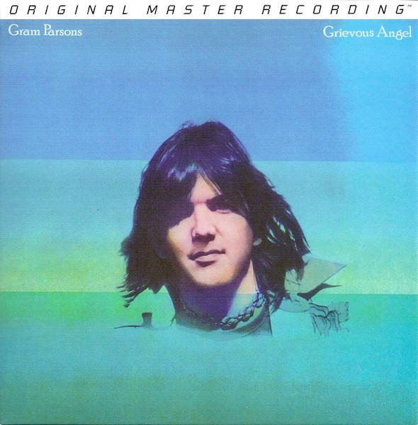 Gram Parsons - Grievous Angel | Mobile Fidelity Sound Lab (UDSACD 2059)