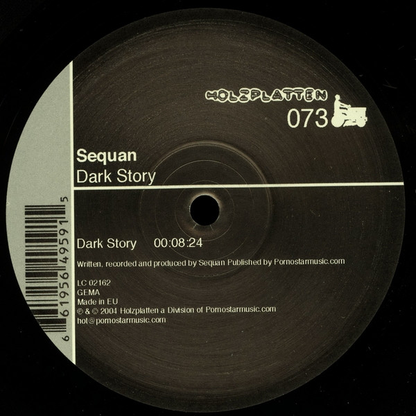 Sequan - Dark Story | Holzplatten (HOLZPLATTEN 073) - 3
