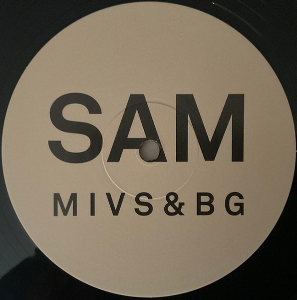Sam Gendel + Sam Wilkes - Music For Saxofone & Bass Guitar | Leaving Records (LR142) - 2 Sam Gendel + Sam Wilkes - Music For Saxofone & Bass Guitar | Leaving Records (LR142) - 2