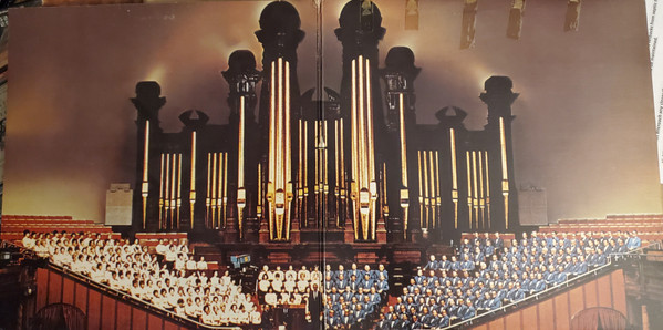 Leonard Bernstein , New York Philharmonic And The Mormon Tabernacle Choir - Christmas | Columbia Special Products (CSPS 558) - 2 Leonard Bernstein , New York Philharmonic And The Mormon Tabernacle Choir - Christmas | Columbia Special Products (CSPS 558) - 2