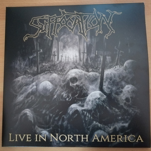 Suffocation - Live In North America | Nuclear Blast Records (61421)