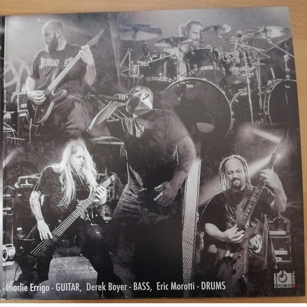 Suffocation - Live In North America | Nuclear Blast Records (61421) - 4 Suffocation - Live In North America | Nuclear Blast Records (61421) - 4