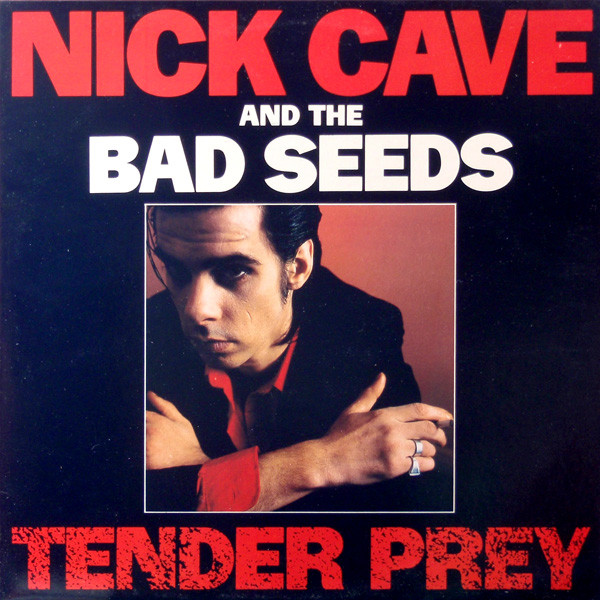Nick Cave & The Bad Seeds - Tender Prey | Mute (70643) - main Nick Cave & The Bad Seeds - Tender Prey | Mute (70643) - main