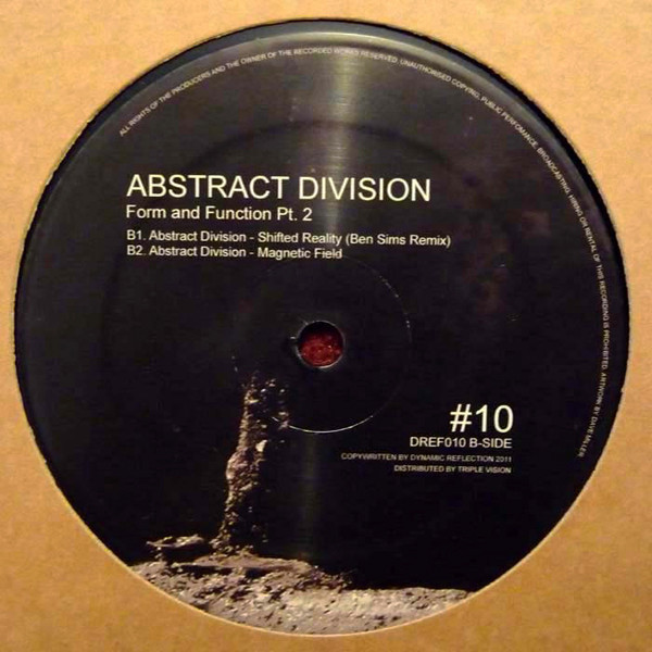 Abstract Division - Form And Function Pt. 2 | Dynamic Reflection (DREF010)