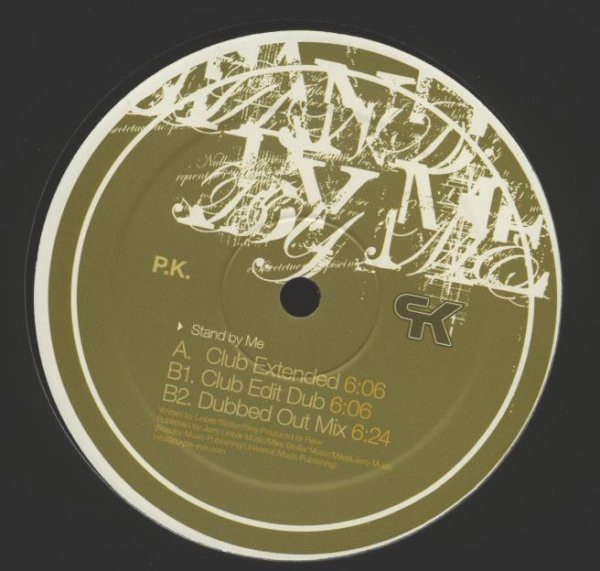 Peter Kardolus - Stand By Me | Purple Eye Entertainment (PEE 1618) - 2 Peter Kardolus - Stand By Me | Purple Eye Entertainment (PEE 1618) - 2