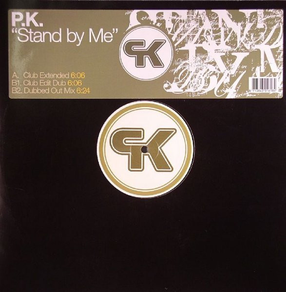 Peter Kardolus - Stand By Me | Purple Eye Entertainment (PEE 1618) - main Peter Kardolus - Stand By Me | Purple Eye Entertainment (PEE 1618) - main