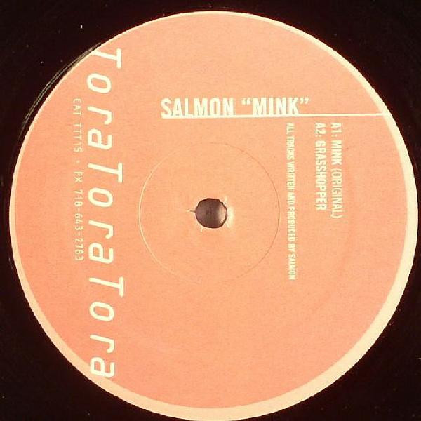 Salmon - Mink | Tora Tora Tora (TTT15)