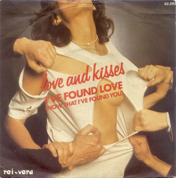 Love & Kisses - I've Found Love (Now That I've Found You) | Rei-Vera (62.292)