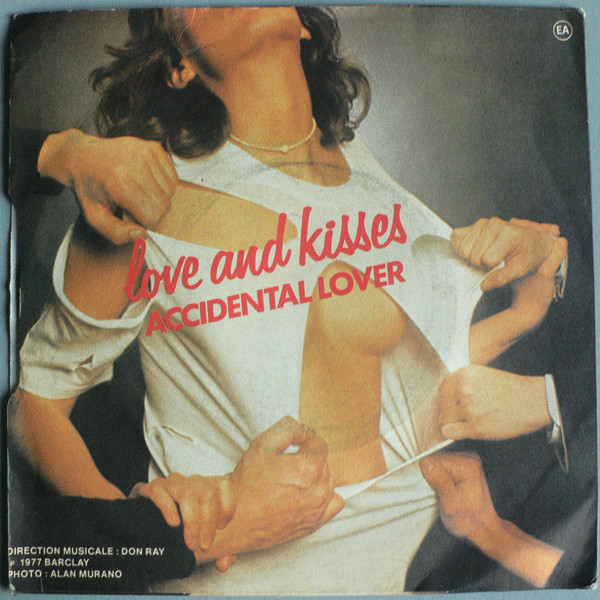 Love & Kisses - I've Found Love (Now That I've Found You) | Rei-Vera (62.292) - 2