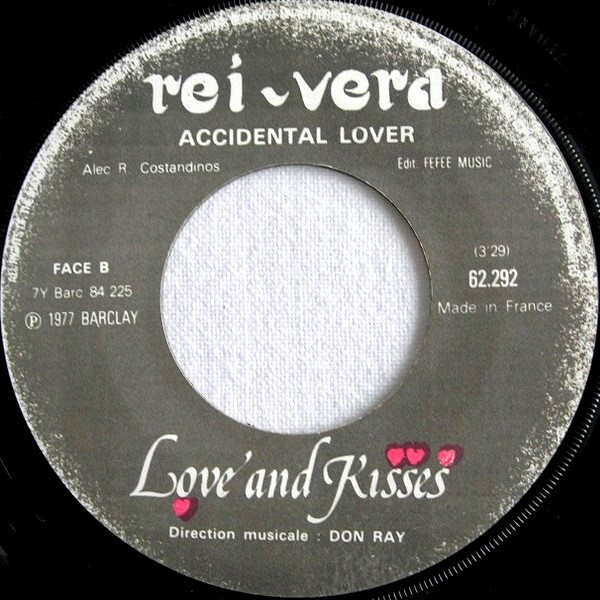 Love & Kisses - I've Found Love (Now That I've Found You) | Rei-Vera (62.292) - 4