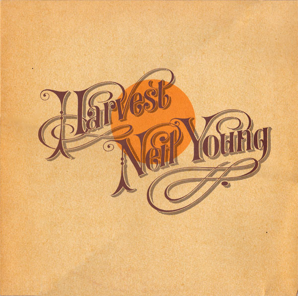 Neil Young - Harvest | Reprise Records (REP 54005) - main