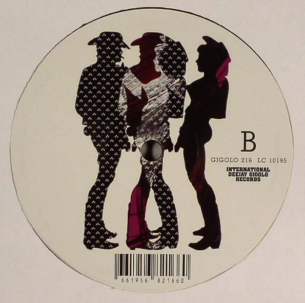 Dibaba - In Your Face Is The Place | International Deejay Gigolo Records (GIGOLO 216) - 2 Dibaba - In Your Face Is The Place | International Deejay Gigolo Records (GIGOLO 216) - 2