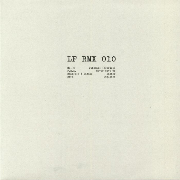 Various - LF RMX 010 | LF RMX (LF RMX 010)