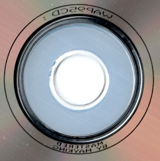 Plaid - Undoneson | Warp Records (WAP95CD) - 4