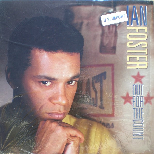 Ian Foster - Out For The Count | MCA Records (MCA-23741) - main