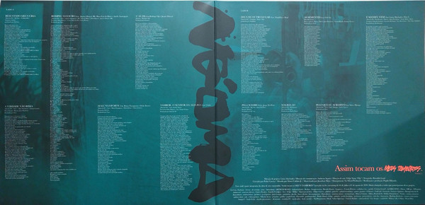 Marcelo D2 - Assim Tocam Os Meus Tambores | Noize Record Club (NRC040) - main
