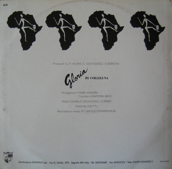 Sumbawanga - Yebo | Afrikana (AFK 00191) - 2