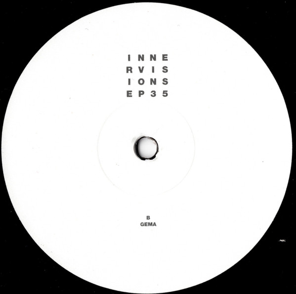 Osunlade - Envision Remixes | Innervisions (IV35) - 3 Osunlade - Envision Remixes | Innervisions (IV35) - 3