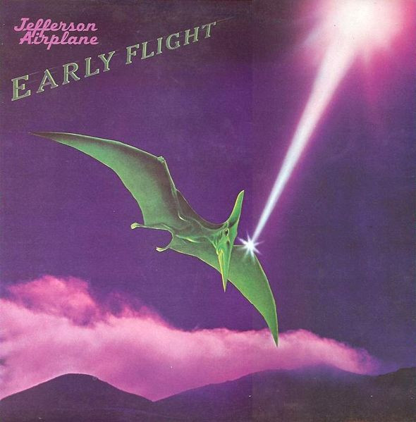 Jefferson Airplane - Early Flight | Grunt (CYL1-0437) - main Jefferson Airplane - Early Flight | Grunt (CYL1-0437) - main