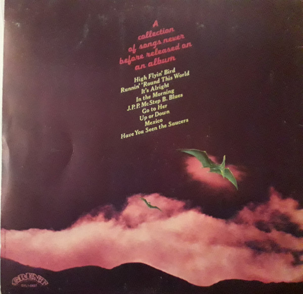 Jefferson Airplane - Early Flight | Grunt (CYL1-0437) - 2 Jefferson Airplane - Early Flight | Grunt (CYL1-0437) - 2