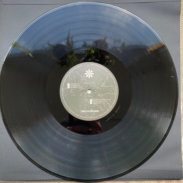 Cosmox - Convergence | Dehumanize (DHMZ-001) - 3 Cosmox - Convergence | Dehumanize (DHMZ-001) - 3