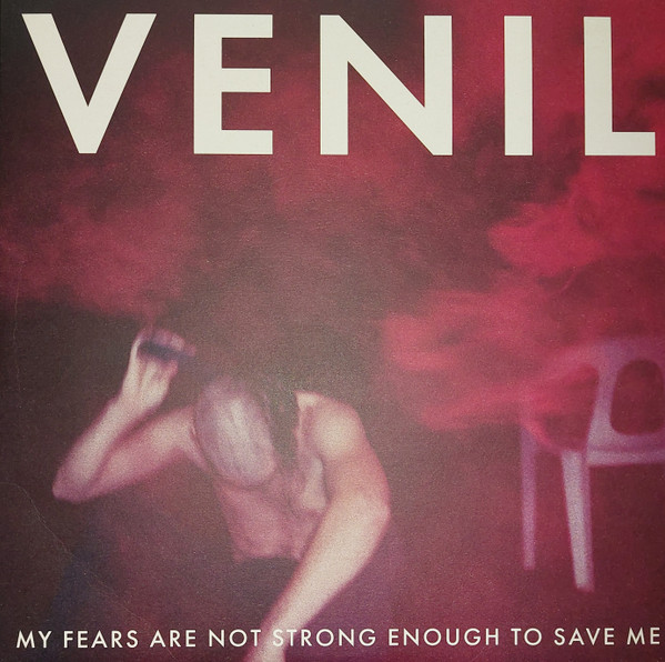 Venil - My Fears Are Not Strong Enough To Save Me | Medication Time (MT28)