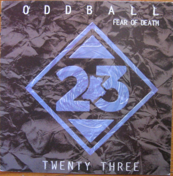 Oddball - Fear Of Death | 23 Frankfurt (DMD 23038) - main Oddball - Fear Of Death | 23 Frankfurt (DMD 23038) - main