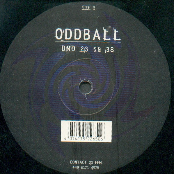 Oddball - Fear Of Death | 23 Frankfurt (DMD 23038) - 4 Oddball - Fear Of Death | 23 Frankfurt (DMD 23038) - 4