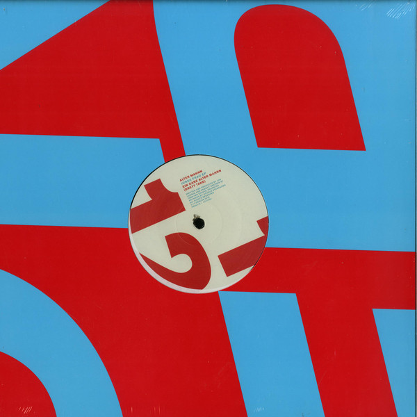 Alter Mahnn - Junge Frau EP | Perlon (PERL112)