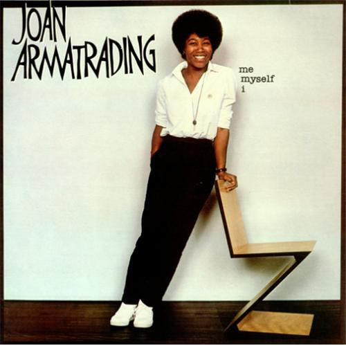 Joan Armatrading - Me Myself I | A&M Records (AMLH 64809) - main